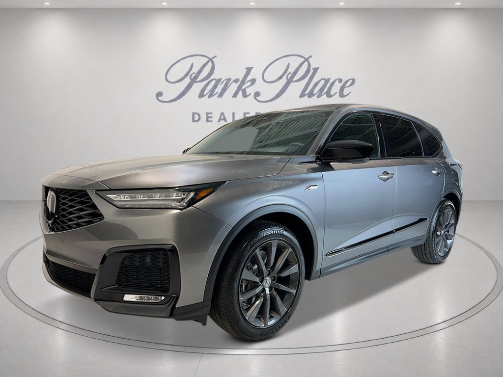 New 2026 Acura MDX w/A-Spec Package