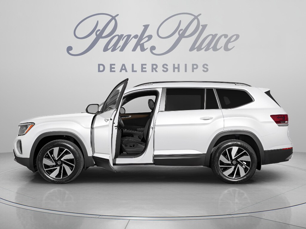 Used 2026 Volkswagen Atlas 2.0T SE SUV