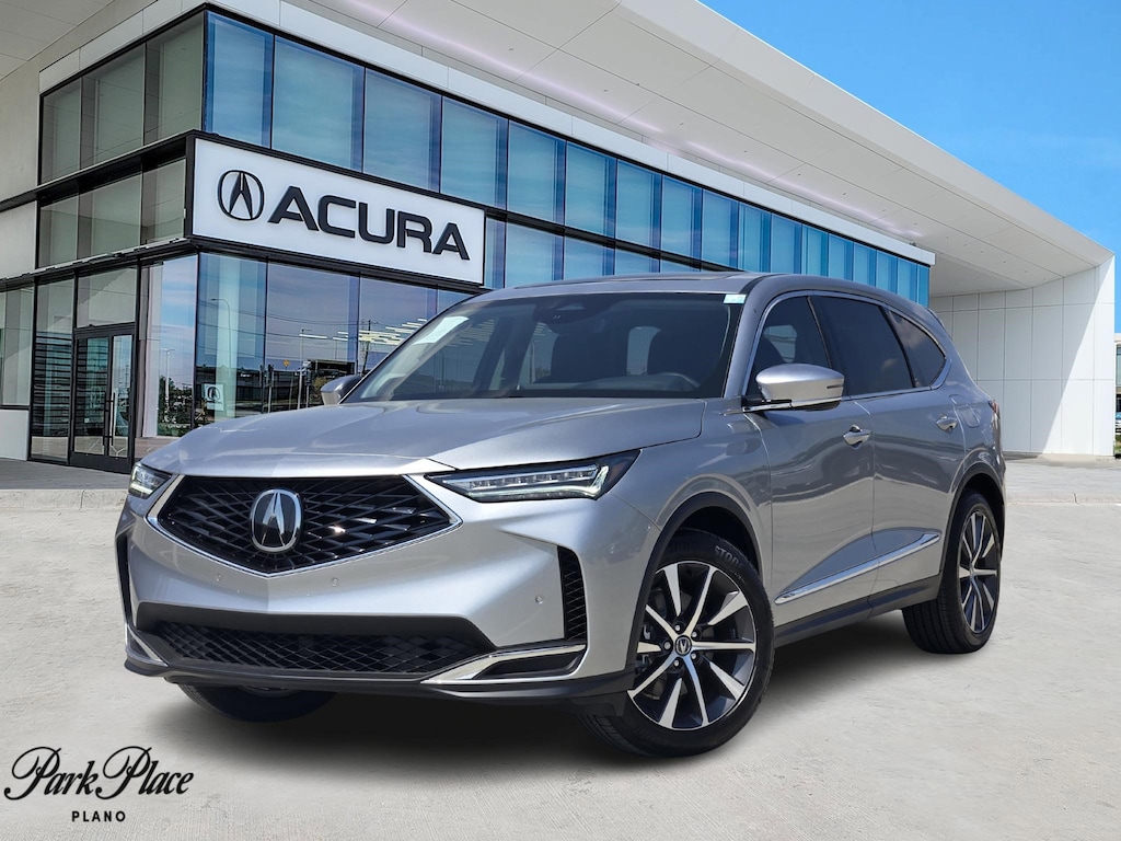 New 2026 Acura MDX w/Technology Package SH-AWD w/Technology Package