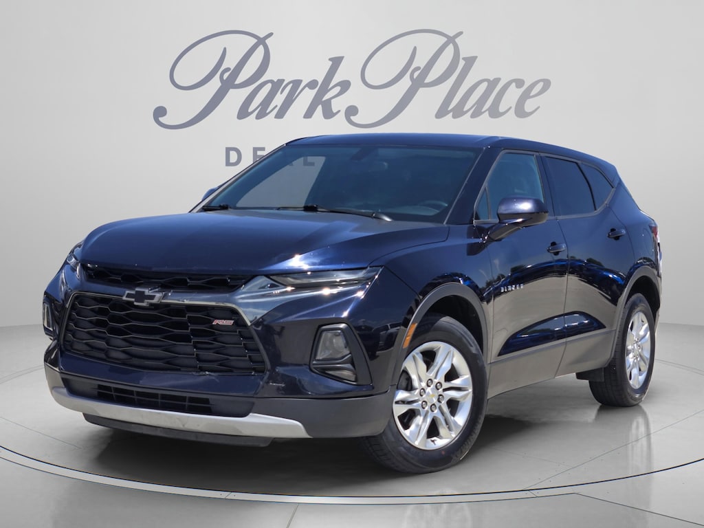 Used 2020 Chevrolet Blazer LT SUV