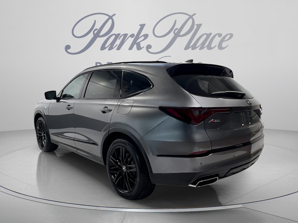 New 2026 Acura MDX w/A-Spec Advance Package SH-AWD w/A-Spec Advance Package