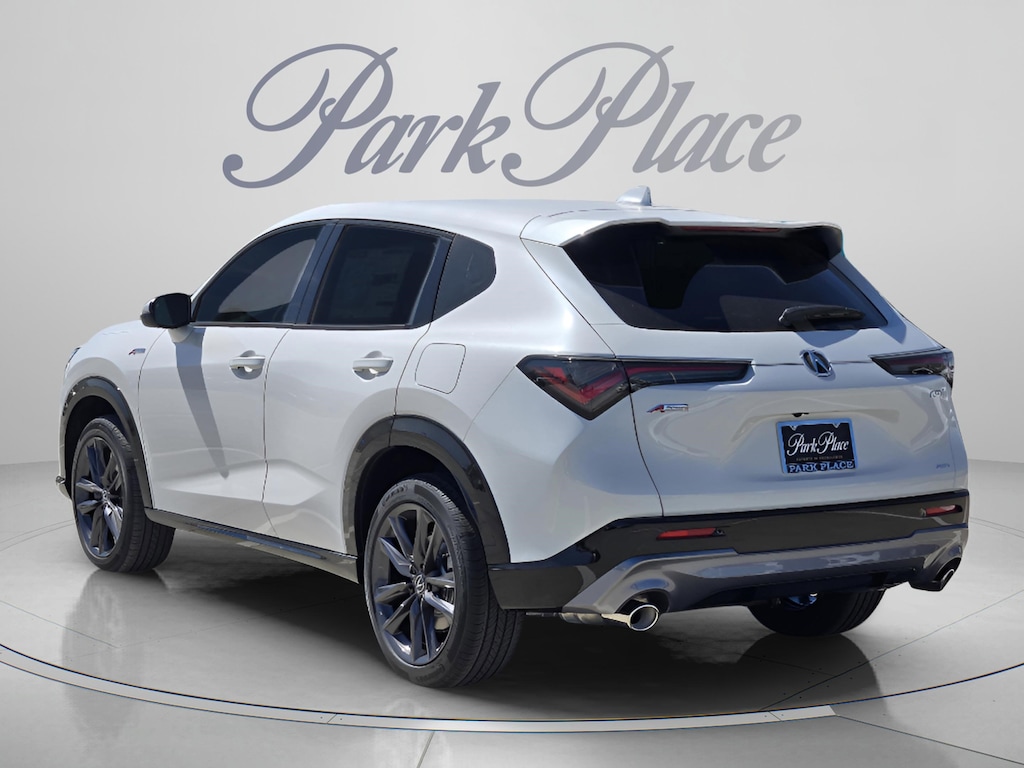 New 2026 Acura ADX w/A-Spec Package AWD w/A-Spec Package