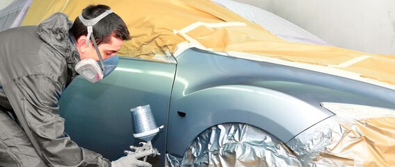 M Work Auto Car Paint Service Columbus