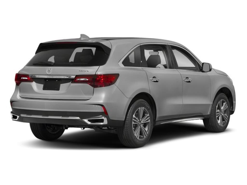 Used 2018 Acura MDX 3.5L SUV