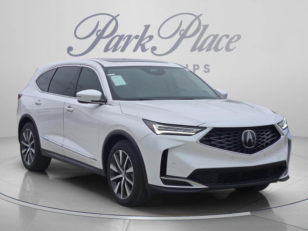 New 2026 Acura MDX w/Technology Package FWD w/Technology Package