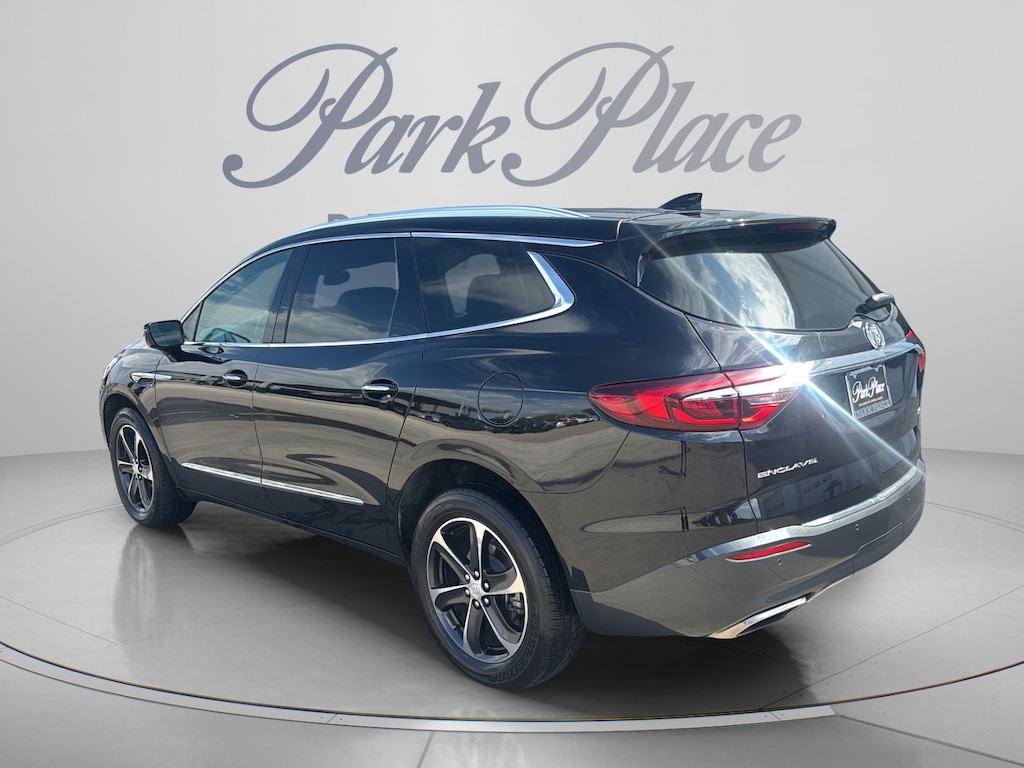 Used 2020 Buick Enclave Essence SUV
