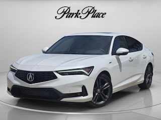 2025 Acura Integra A-Spec Tech Package Hatchback