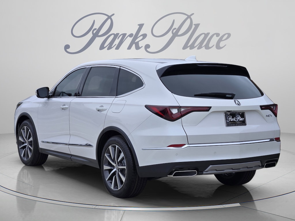 New 2026 Acura MDX w/Technology Package FWD w/Technology Package