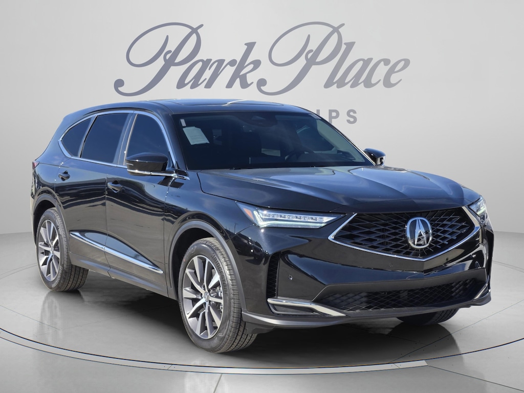 New 2026 Acura MDX w/Technology Package SH-AWD w/Technology Package