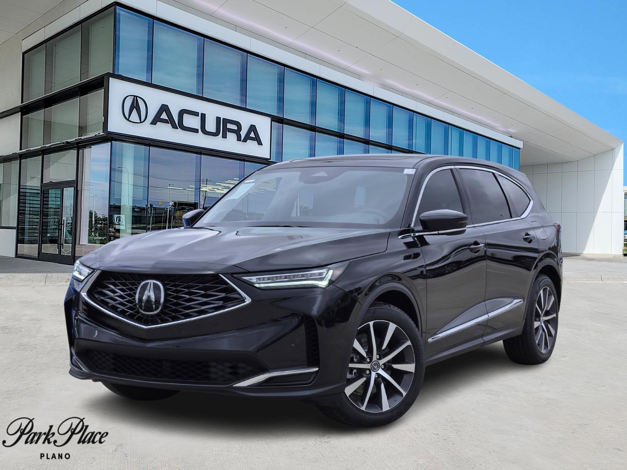 2026 Acura MDX Technology Package's photo