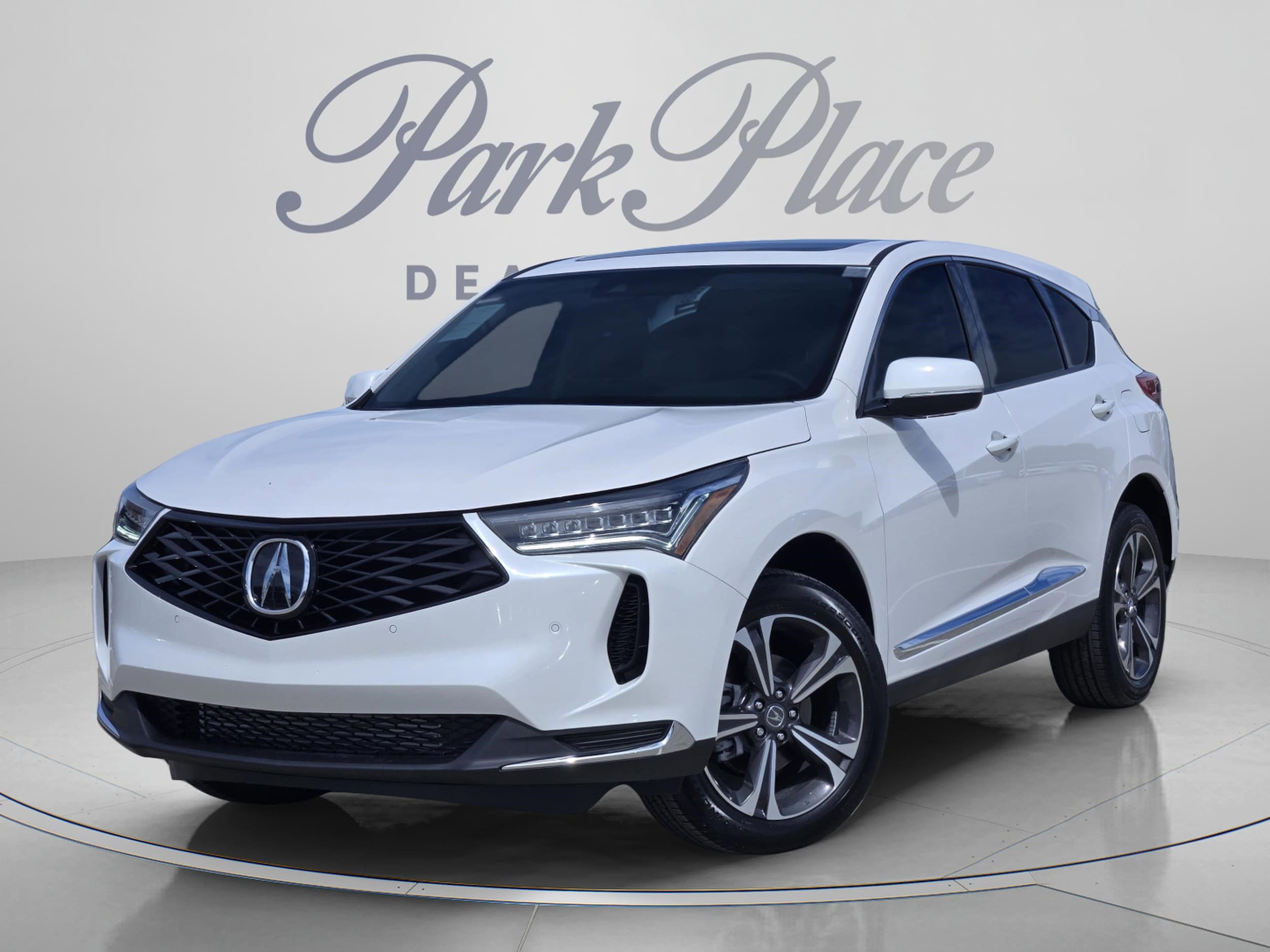 2026 Acura RDX Technology Package SH-AWD's photo
