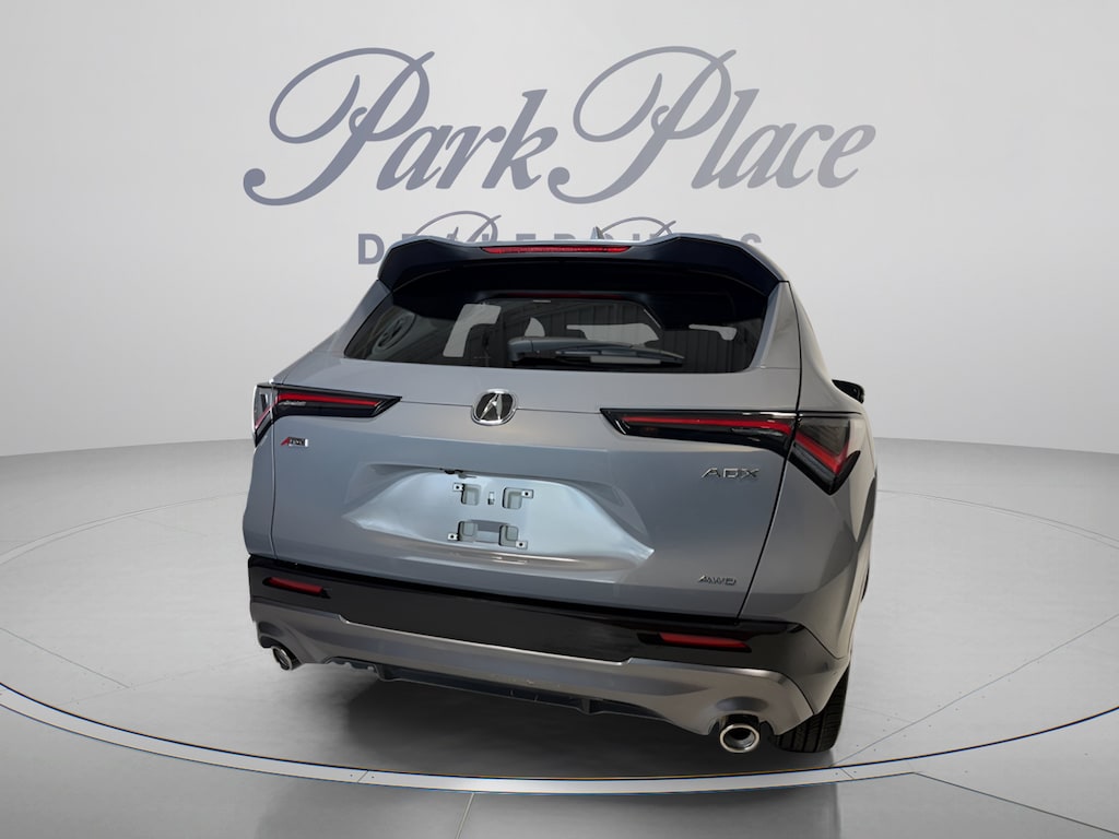 New 2026 Acura ADX w/A-Spec Package AWD w/A-Spec Package