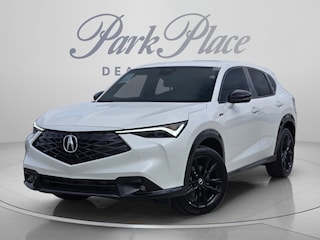 2026 Acura ADX