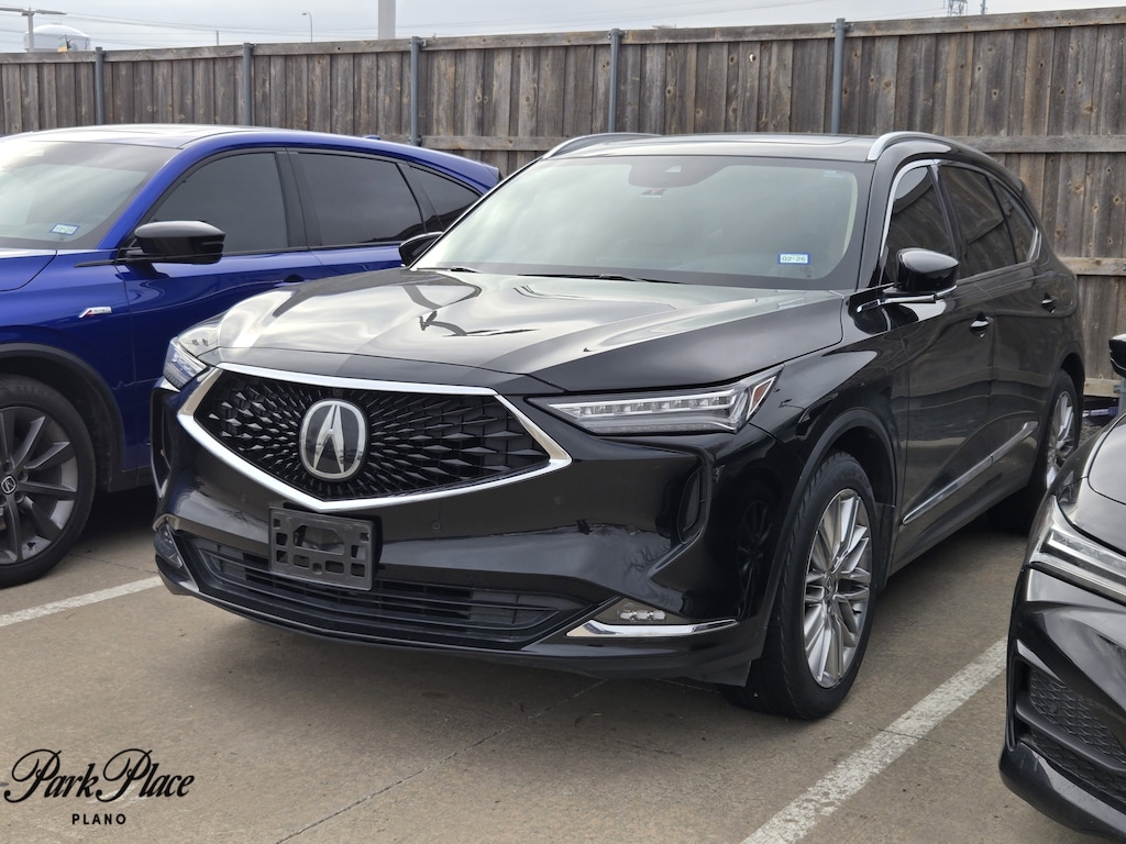 Used 2023 Acura MDX Advance SUV