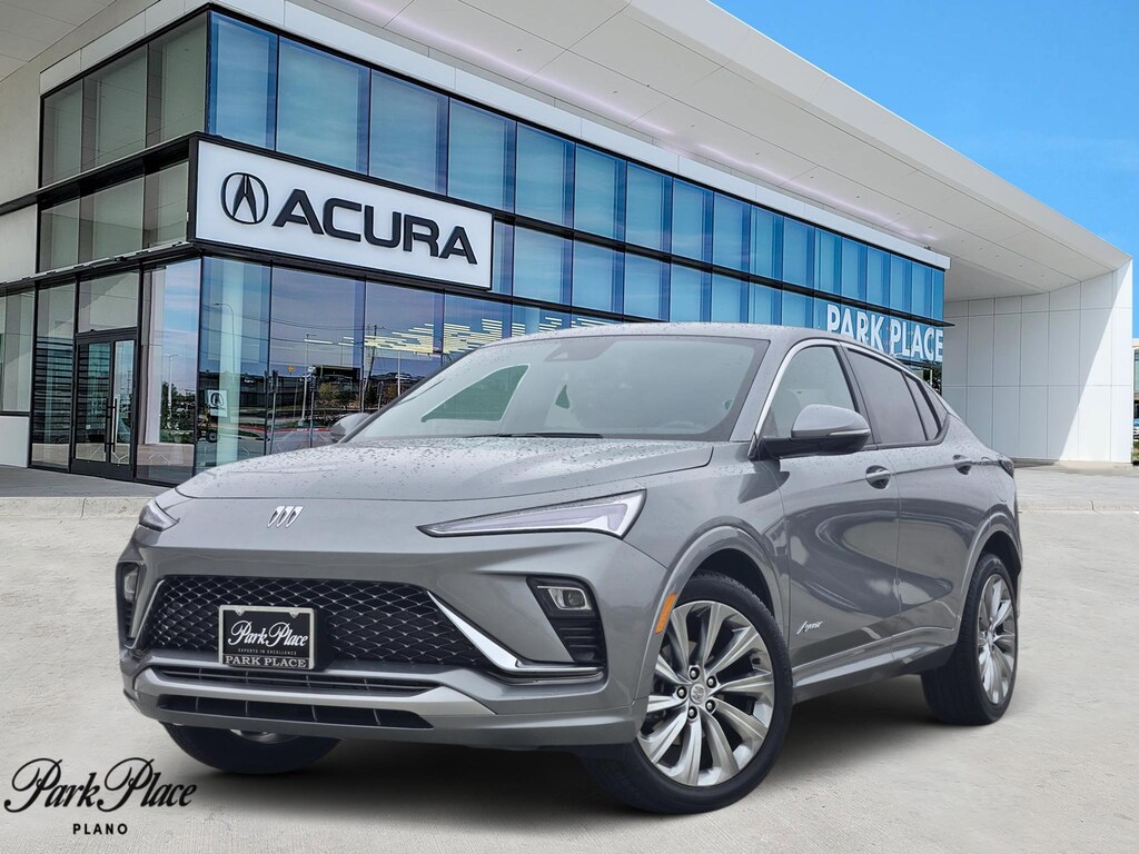 Used 2024 Buick Envista Avenir SUV