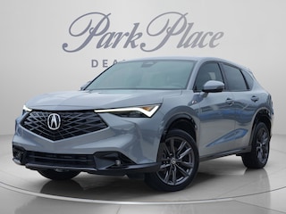 2025 Acura ADX A-Spec Package SUV