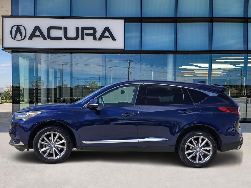 Certified 2023 Acura RDX Technology Package SUV