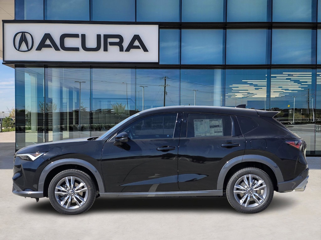 New 2025 Acura ADX AWD