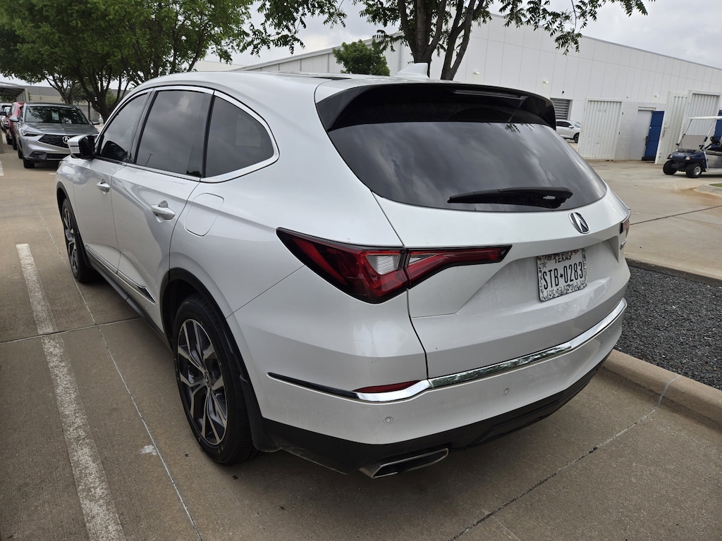 Certified 2023 Acura MDX Technology SUV