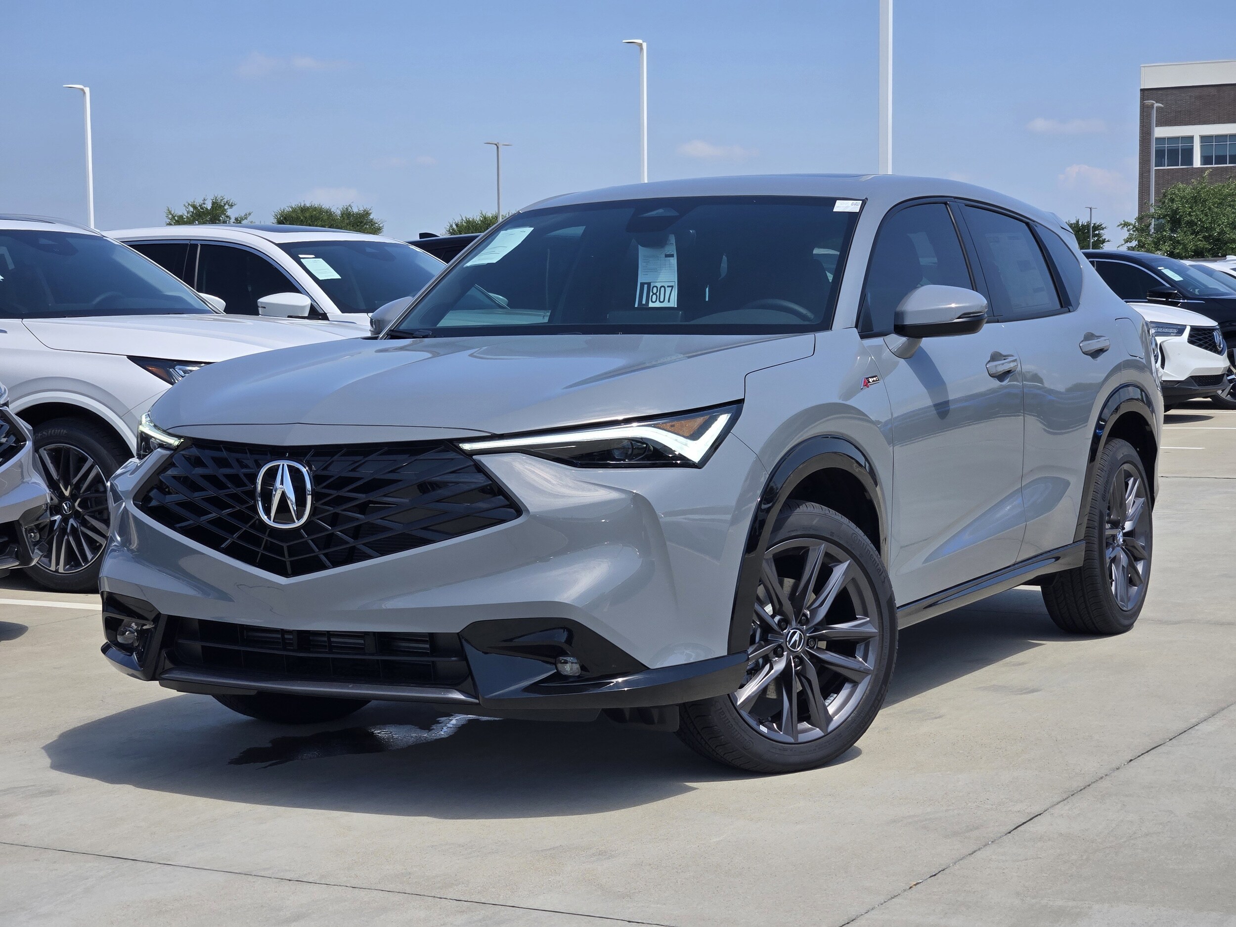 2026 Acura ADX AWD A-Spec Package's photo
