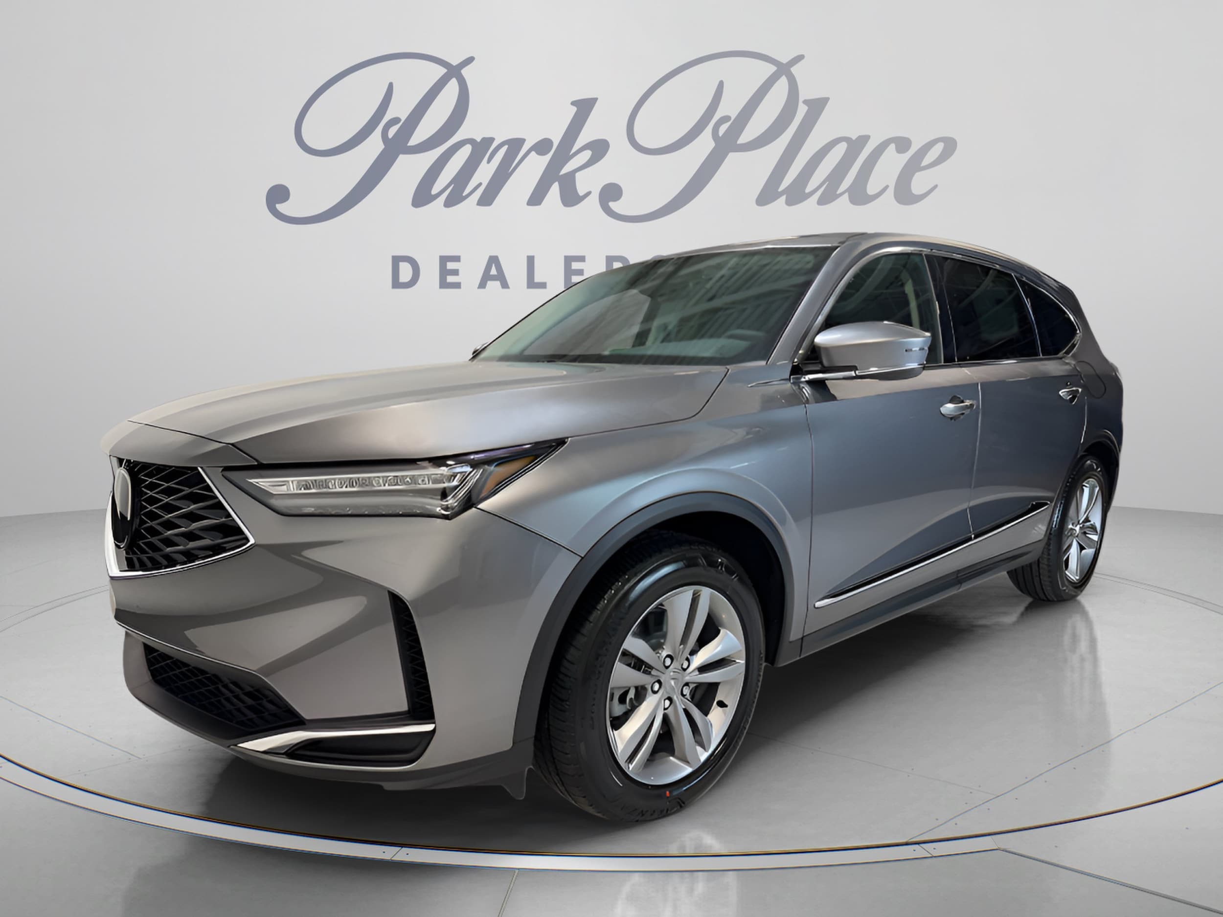 New 2026 Acura MDX