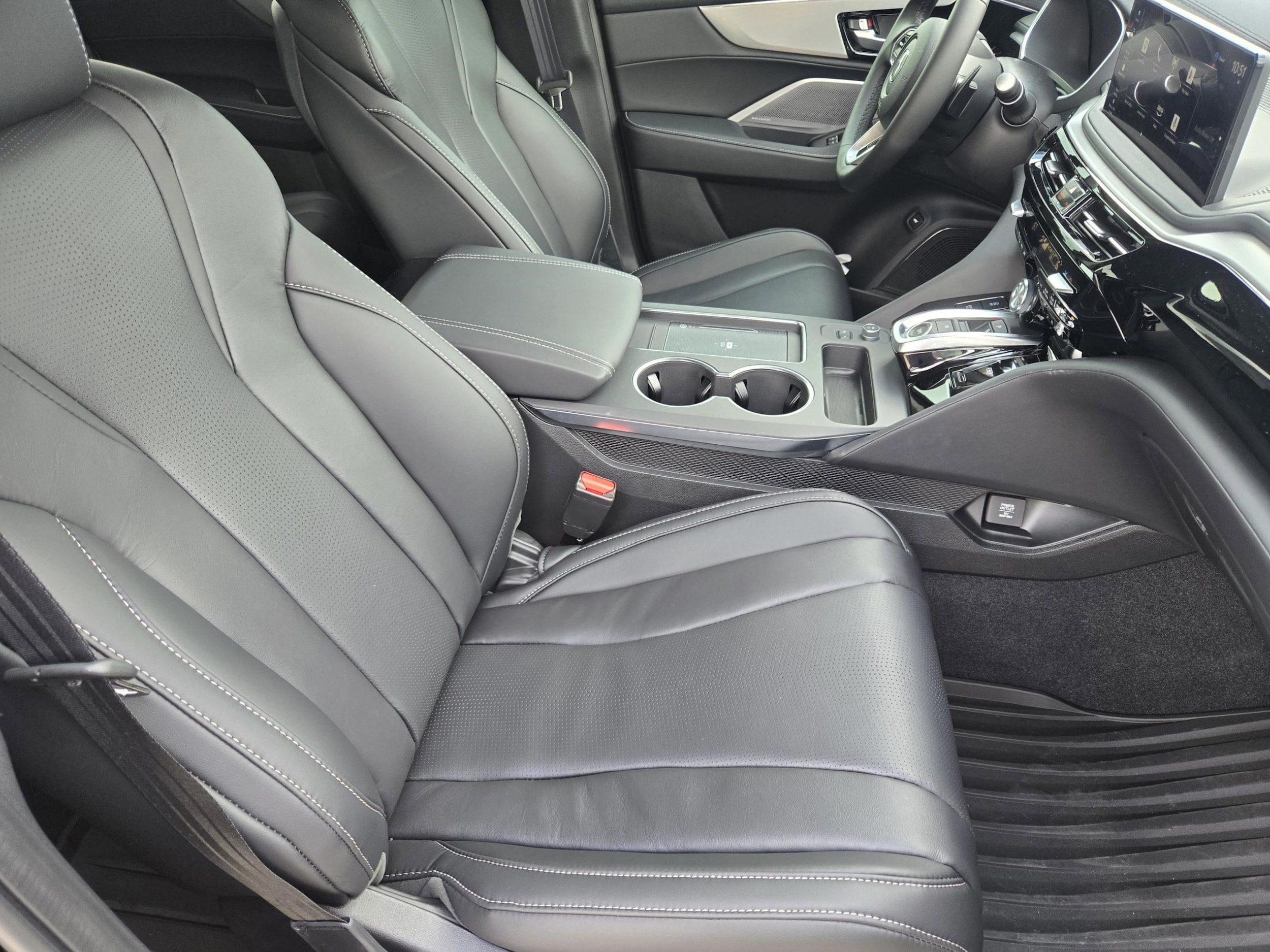 2026 Acura MDX Technology Package - Photo 20