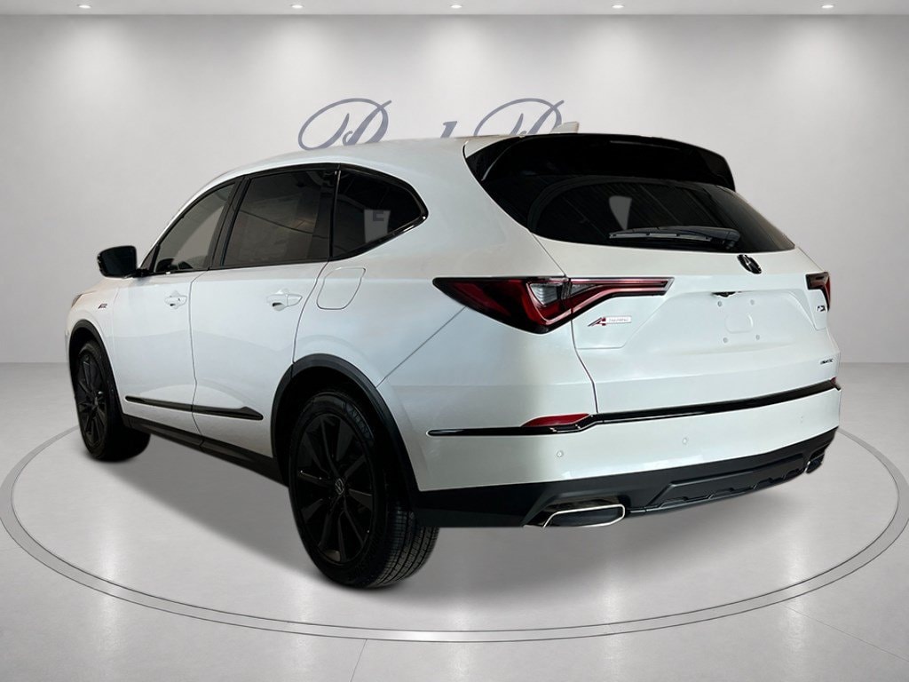 New 2026 Acura MDX w/A-Spec Package SH-AWD w/A-Spec Package