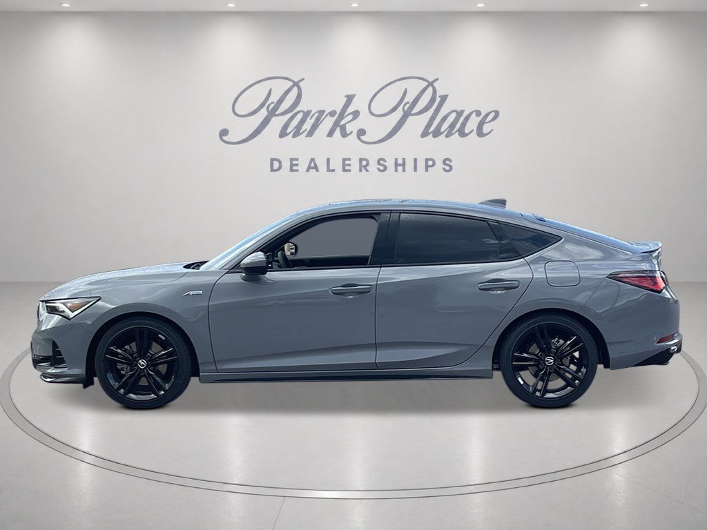 New 2026 Acura Integra w/A-Spec Package CVT w/A-Spec Package