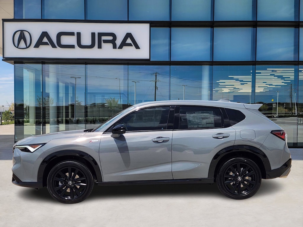 New 2025 Acura ADX w/A-Spec Advance Package AWD w/A-Spec Advance Package