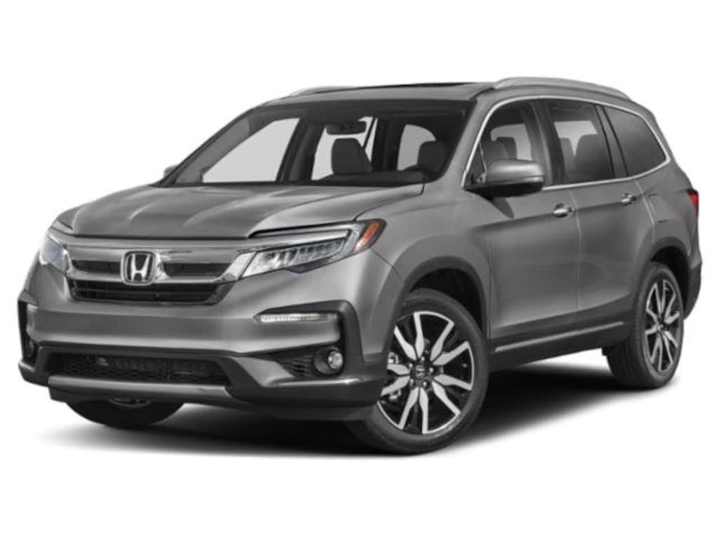 Used 2020 Honda Pilot Touring SUV