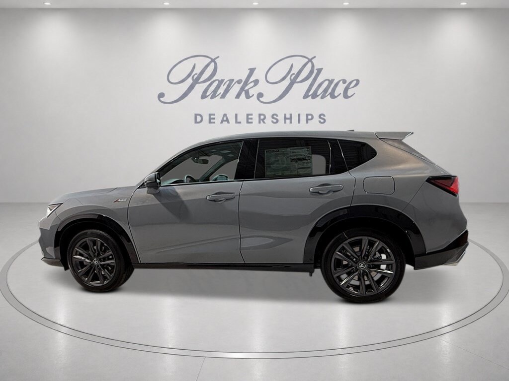 New 2026 Acura ADX w/A-Spec Package FWD w/A-Spec Package