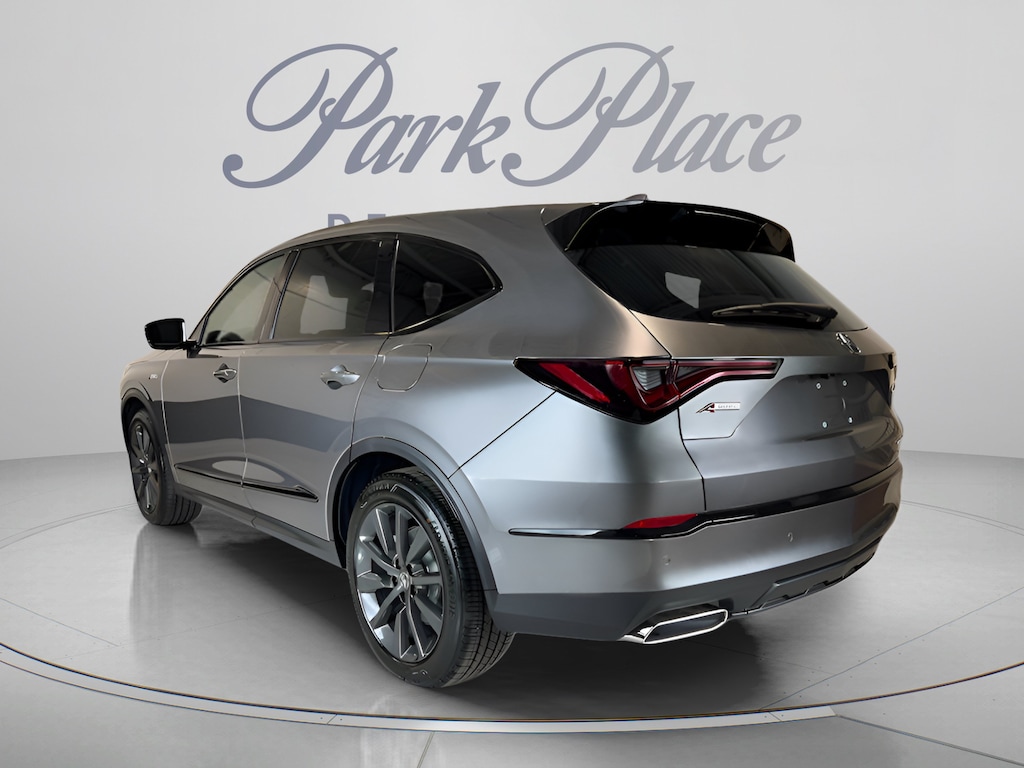 New 2026 Acura MDX w/A-Spec Package SH-AWD w/A-Spec Package