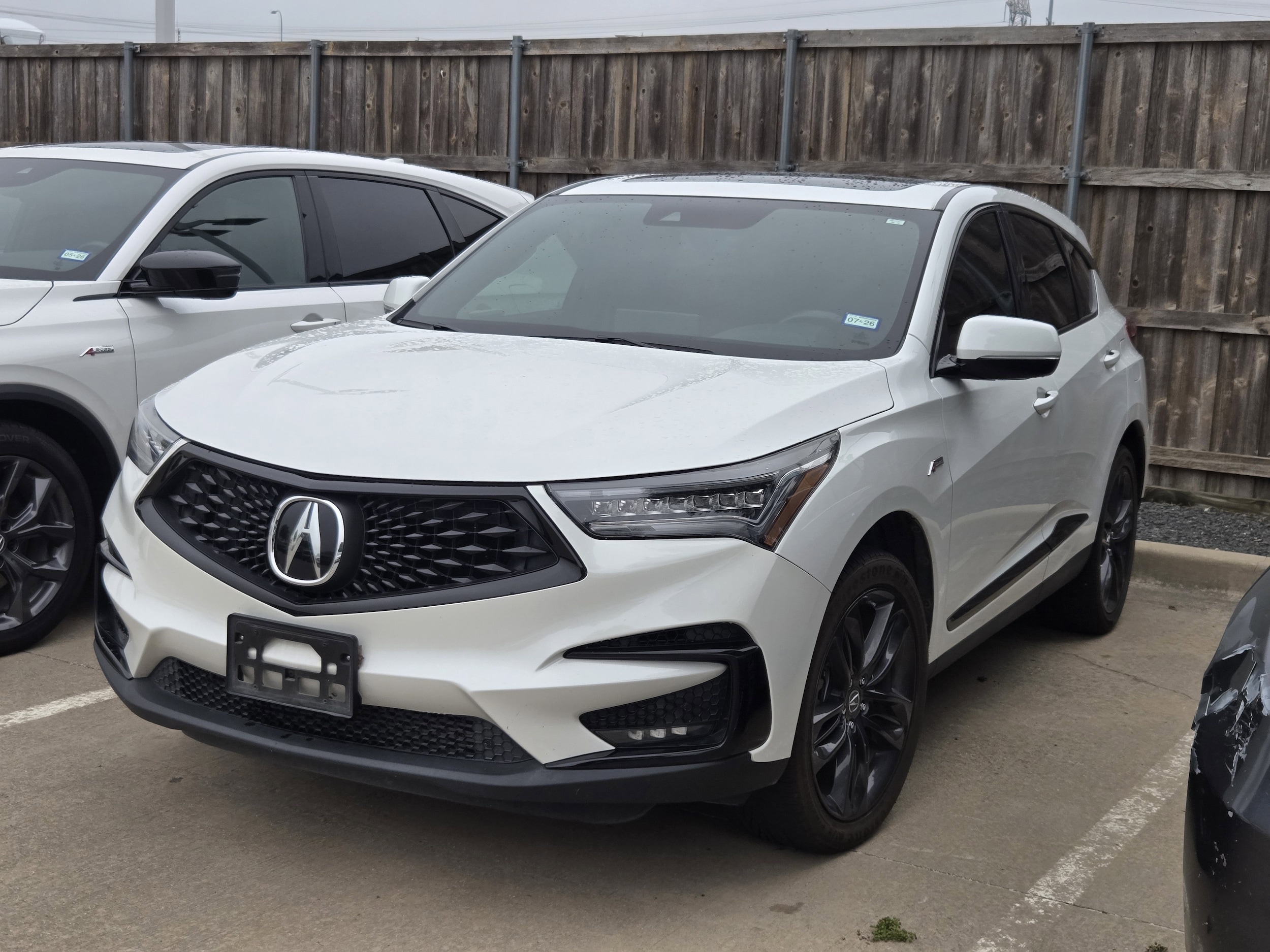 2021 Acura RDX A-Spec Package SH-AWD's photo