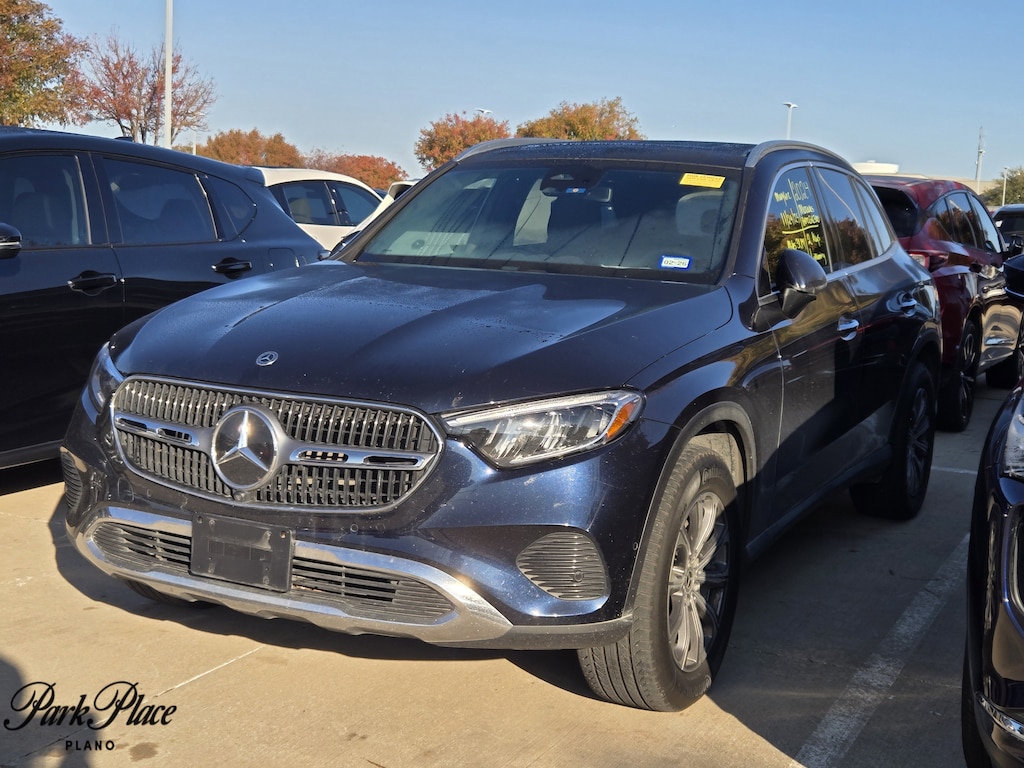 Used 2024 Mercedes-Benz GLC 300 GLC 300 SUV