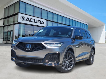 2026 Acura MDX w/A-Spec Package SH-AWD w/A-Spec Package