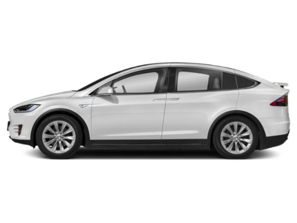 Used 2018 Tesla Model X 75D SUV