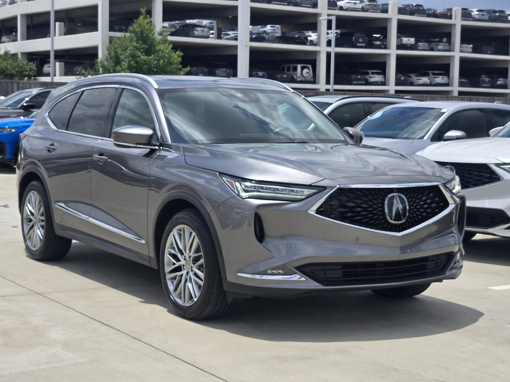 Certified 2023 Acura MDX Advance SUV