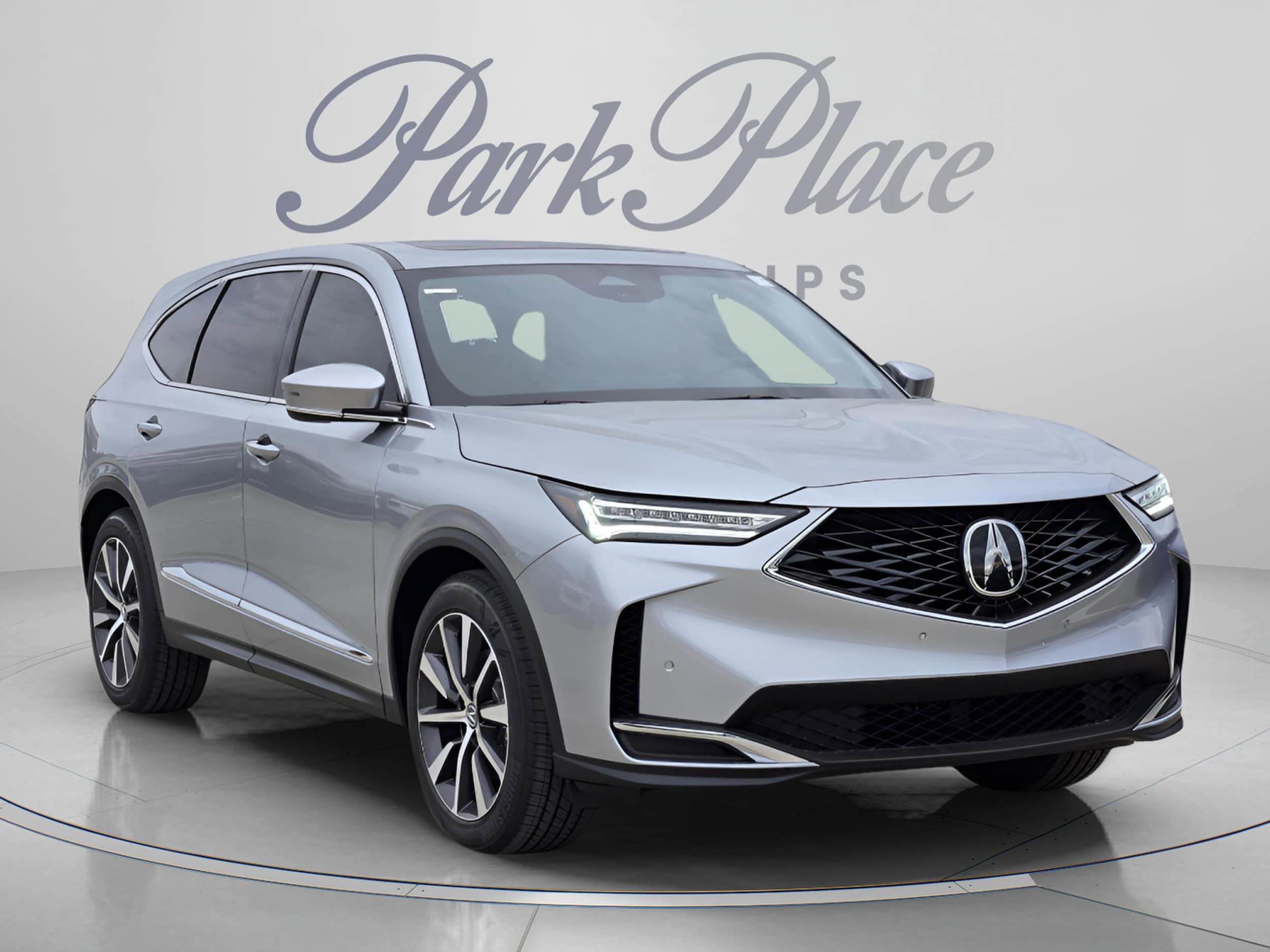 2026 Acura MDX Technology Package - Photo 4