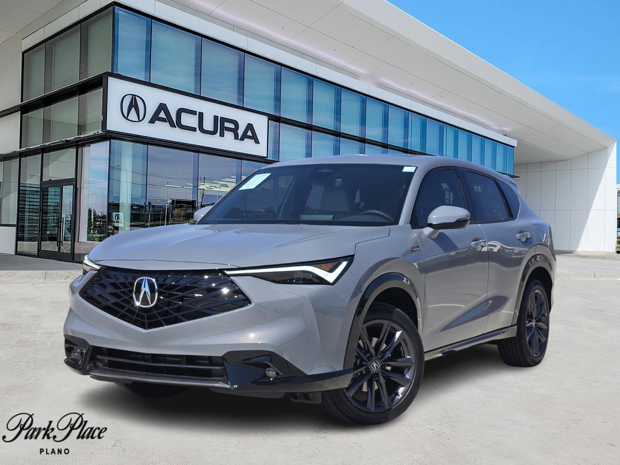 2025 Acura ADX A-Spec Package's photo