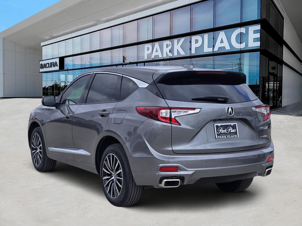 New 2026 Acura RDX w/Advance Package SH-AWD w/Advance Package
