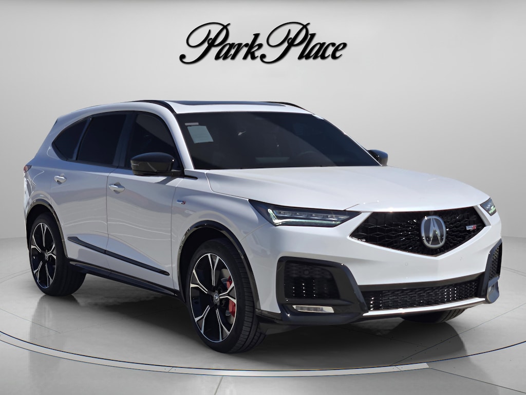 New 2026 Acura MDX Type S w/Advance Package Type S SH-AWD w/Advance Package