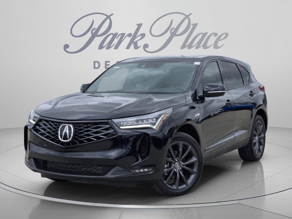 New 2026 Acura RDX w/A-Spec Package SH-AWD w/A-Spec Package