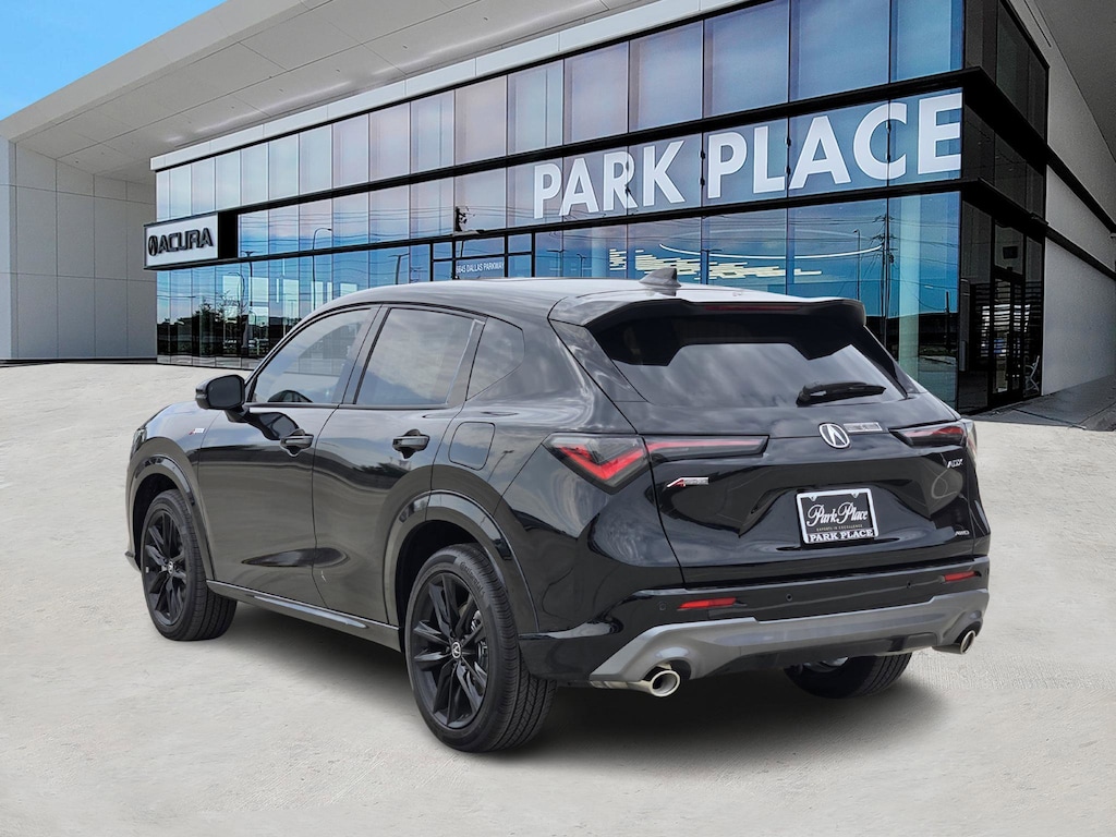 New 2025 Acura ADX w/A-Spec Advance Package AWD w/A-Spec Advance Package