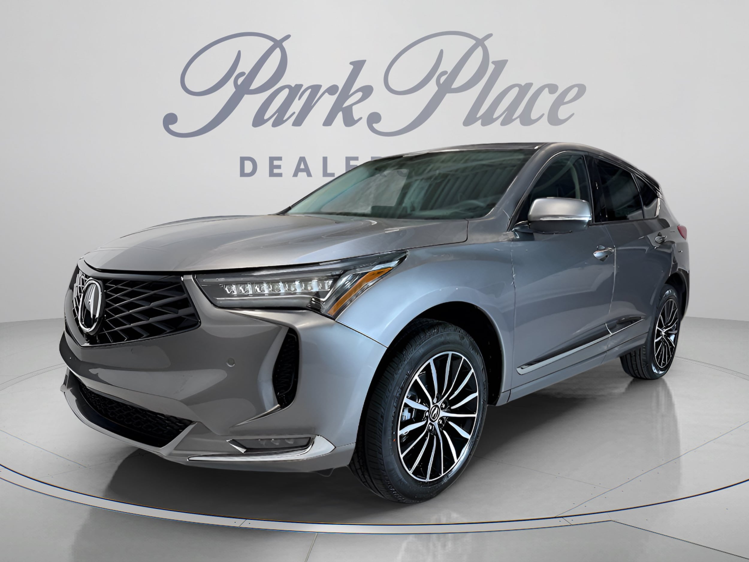 New 2026 Acura RDX w/Advance Package