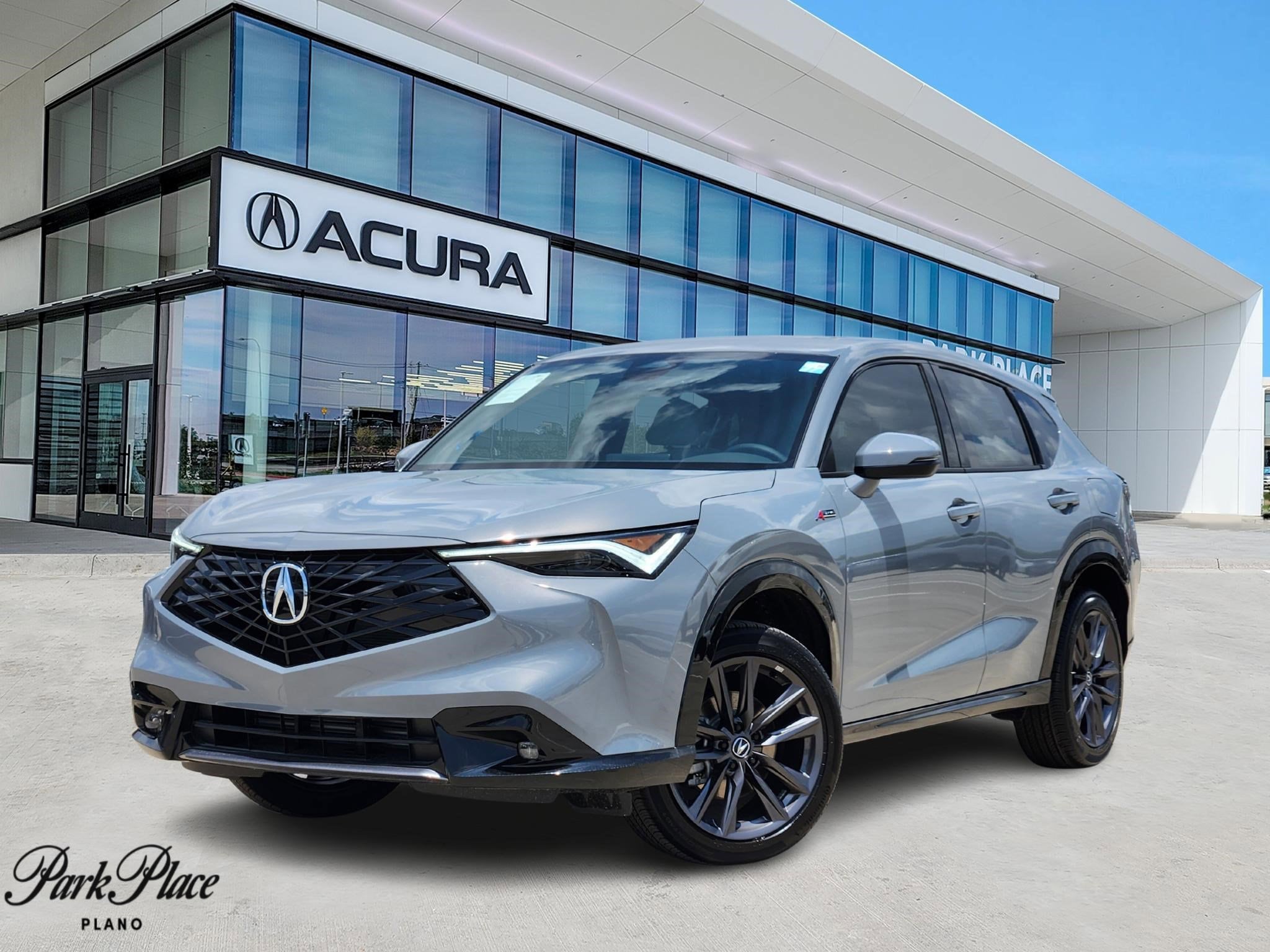 2025 Acura ADX A-Spec Package's photo