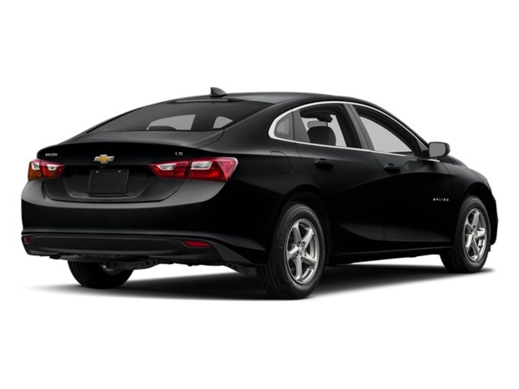 Used 2018 Chevrolet Malibu LS Sedan