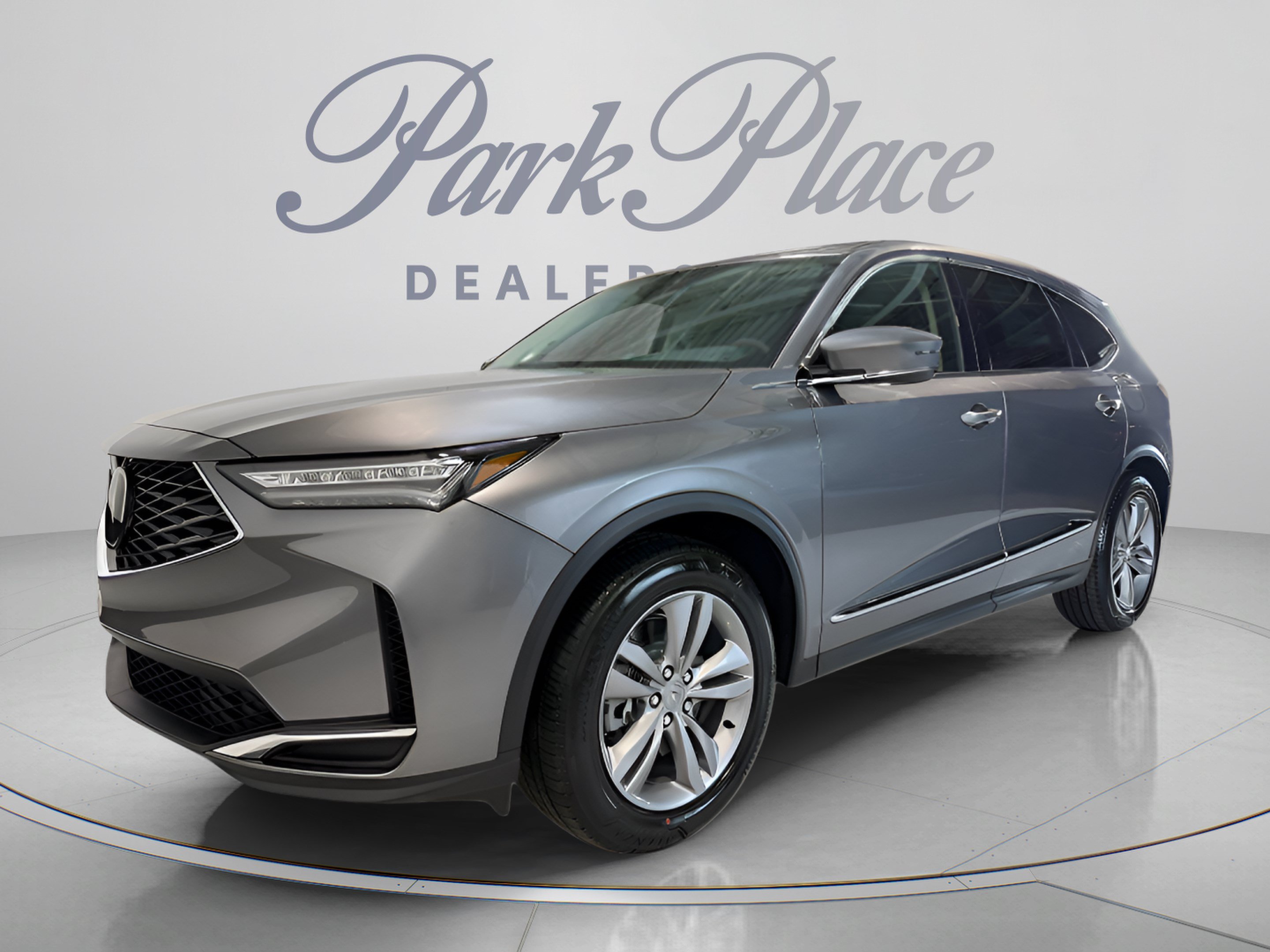 2026 Acura MDX SH-AWD