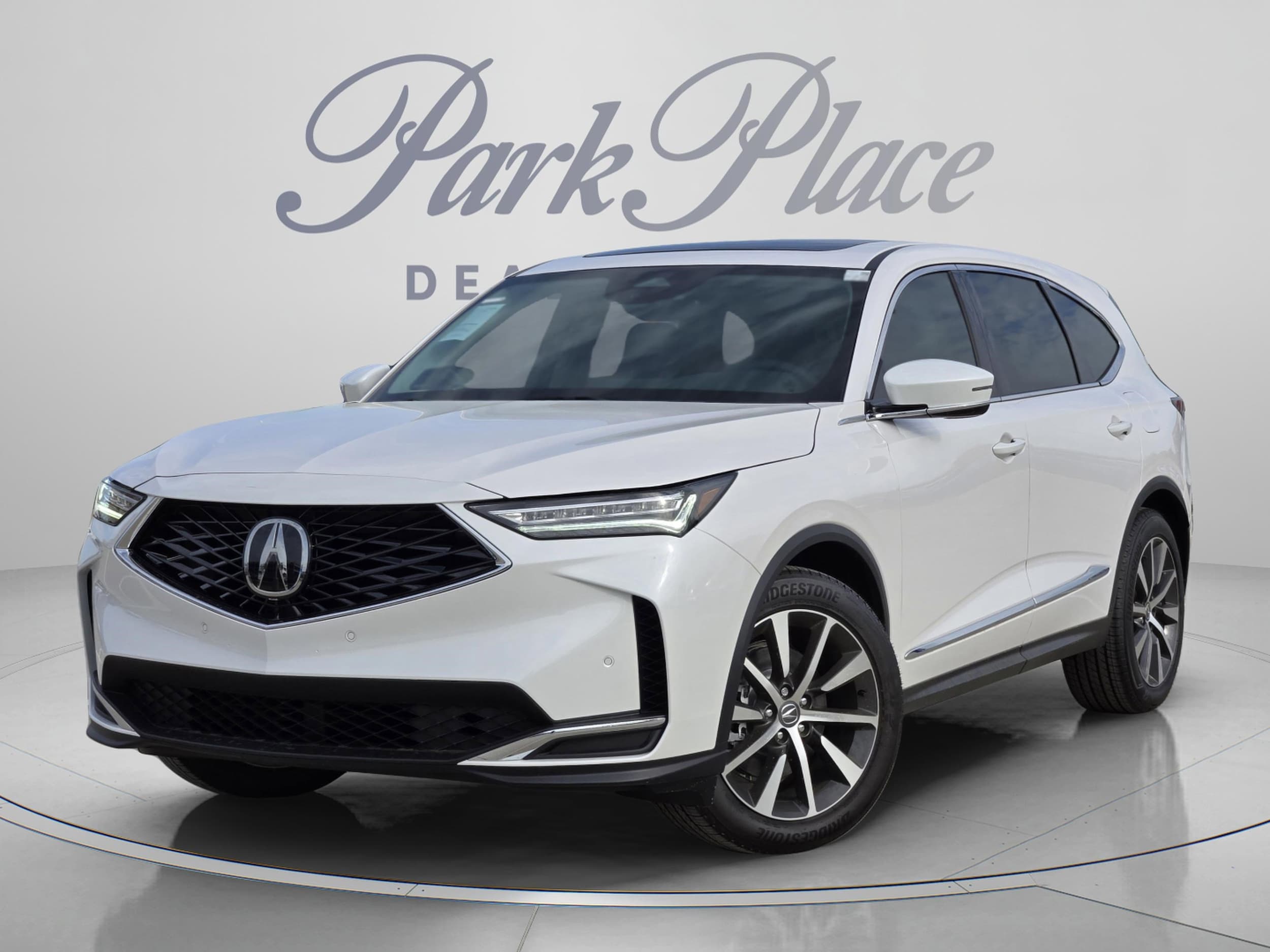2026 Acura MDX w/Technology Package's photo