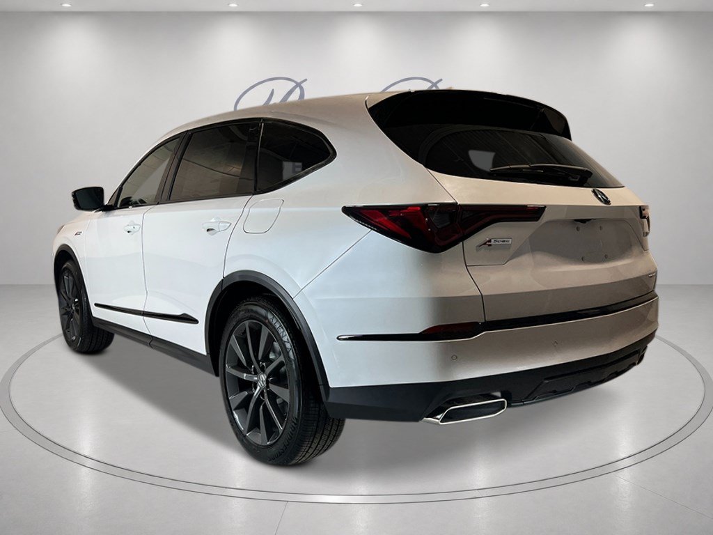 New 2026 Acura MDX w/A-Spec Package SH-AWD w/A-Spec Package