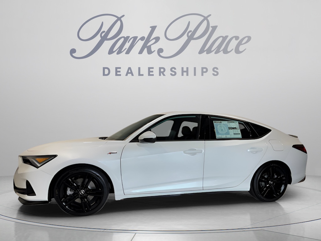 New 2026 Acura Integra w/A-Spec Technology Package CVT w/A-Spec Technology Package